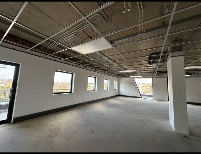 1,578M² OFFICE TO LET IN CENTURION CENTRAL